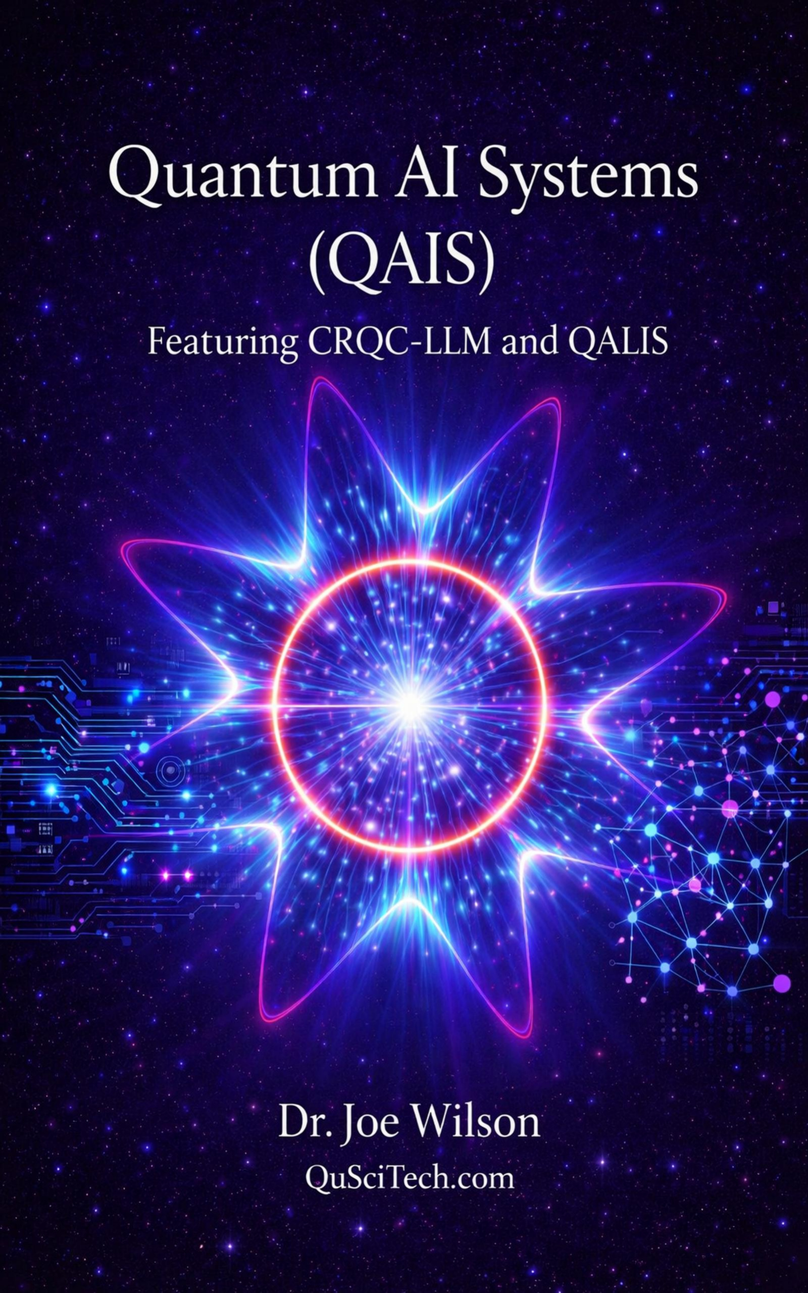 Quantum AI Systems front cover